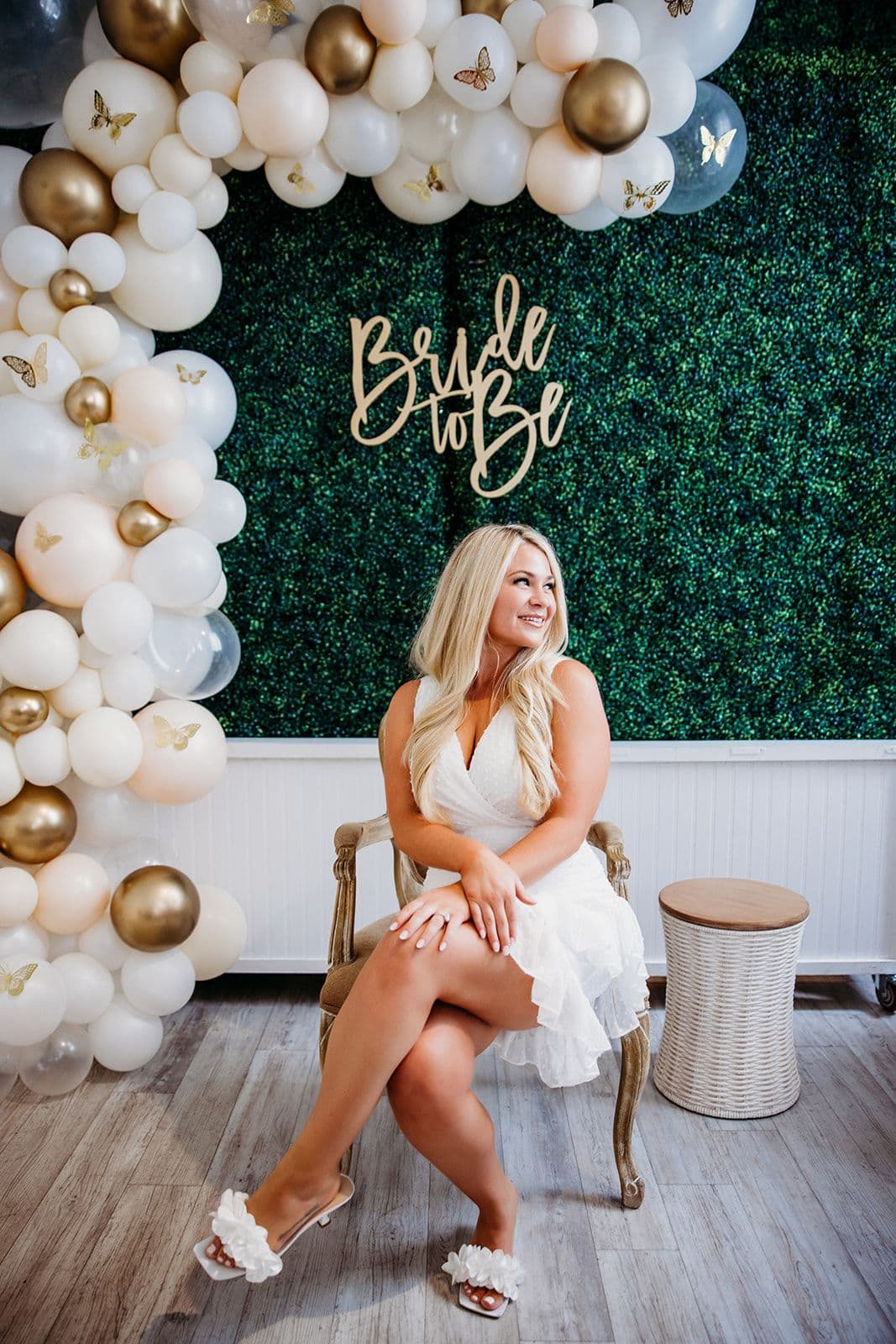 Bridal showers