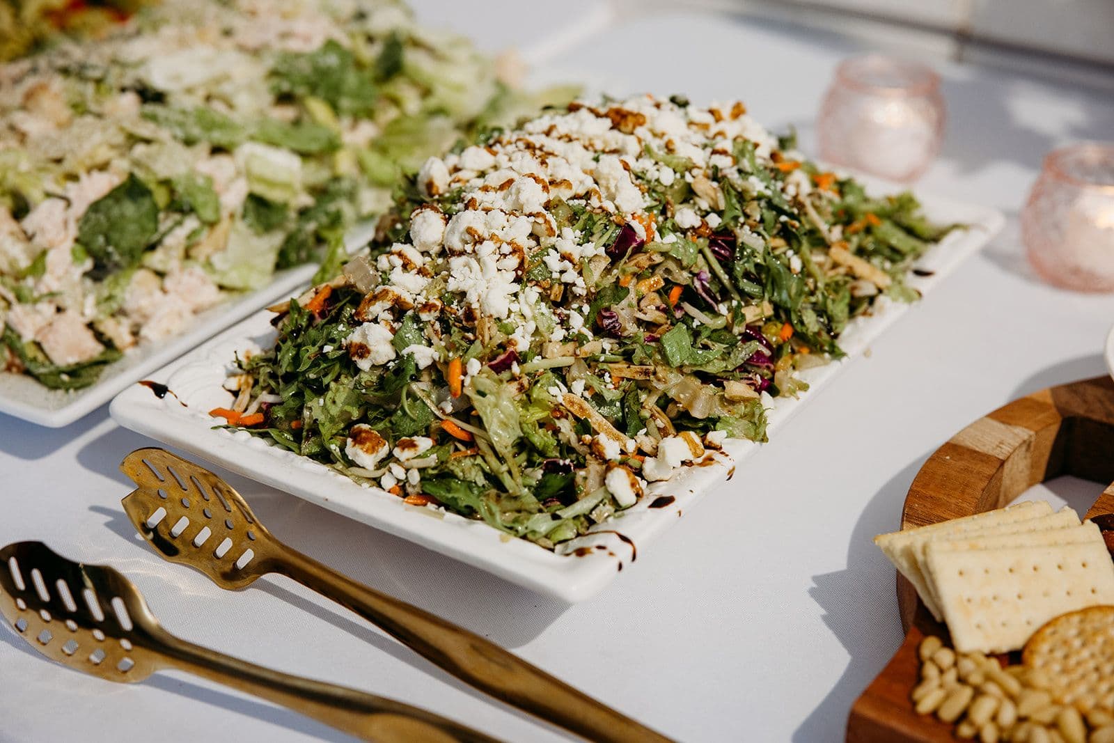 Event styling at Gather Walnut Creek